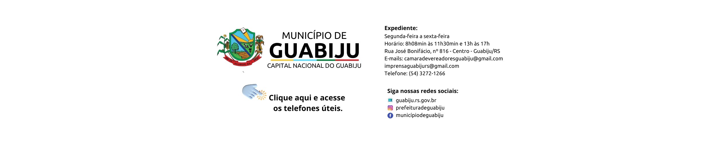 Capital Nacional do Guabiju